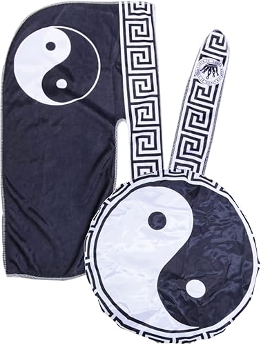 Juego de 2 gorros de seda y Durag de anime para hombres y mujeres, gorro de satén sedoso, tela de seda para mayor comodidad y compresión disponible en Yaxa Venezuela