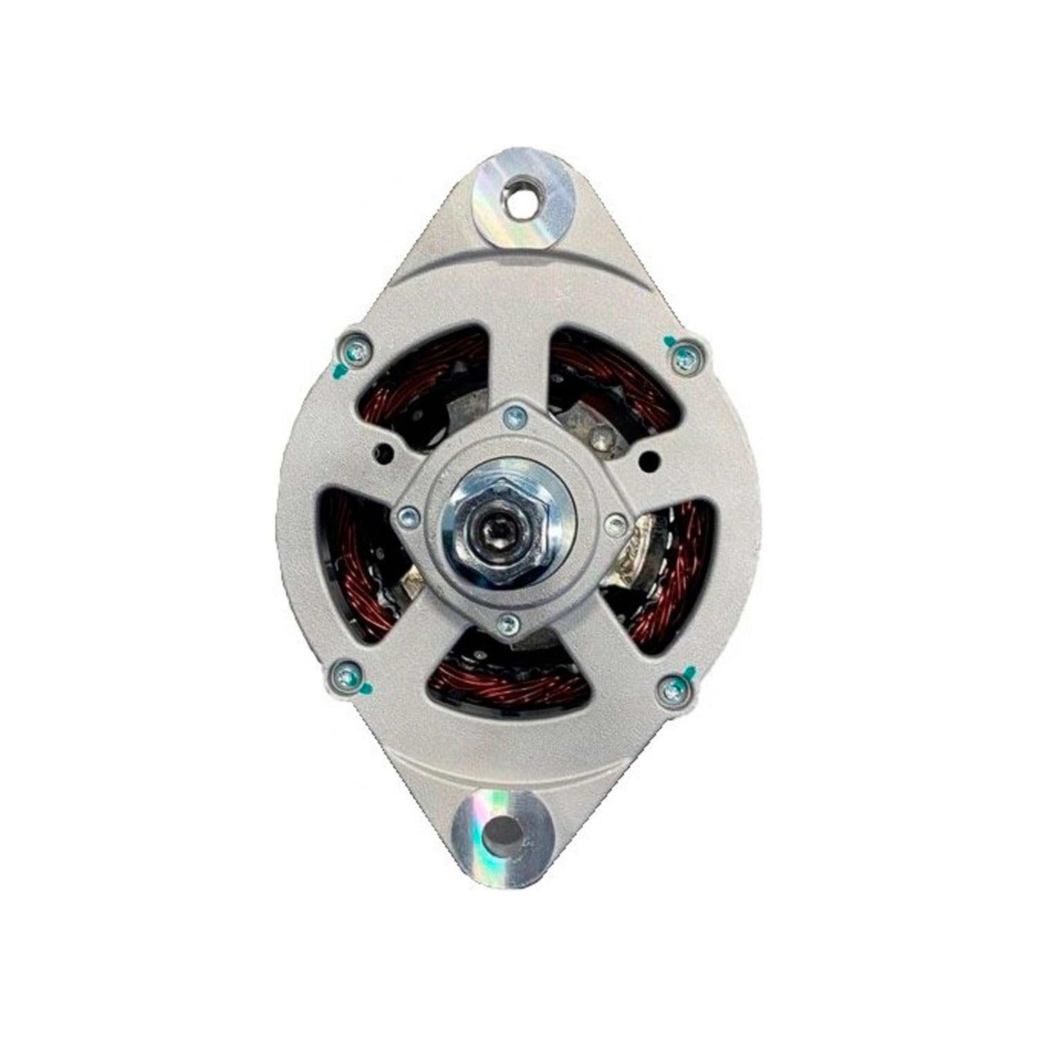 Kuhner Alternatore per Trattore 553311rib 12V 150A per Macchine Agricole
