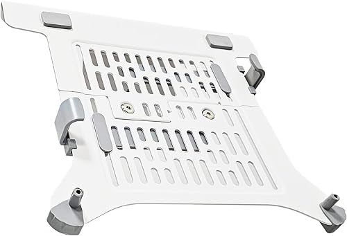 Adjustable Laptop Stand Notebook Holder Arm Mount Bracket, Ventilated Notebook Tray, Ergonomic for 10-17" Laptops disponible en Yaxa Guatemala