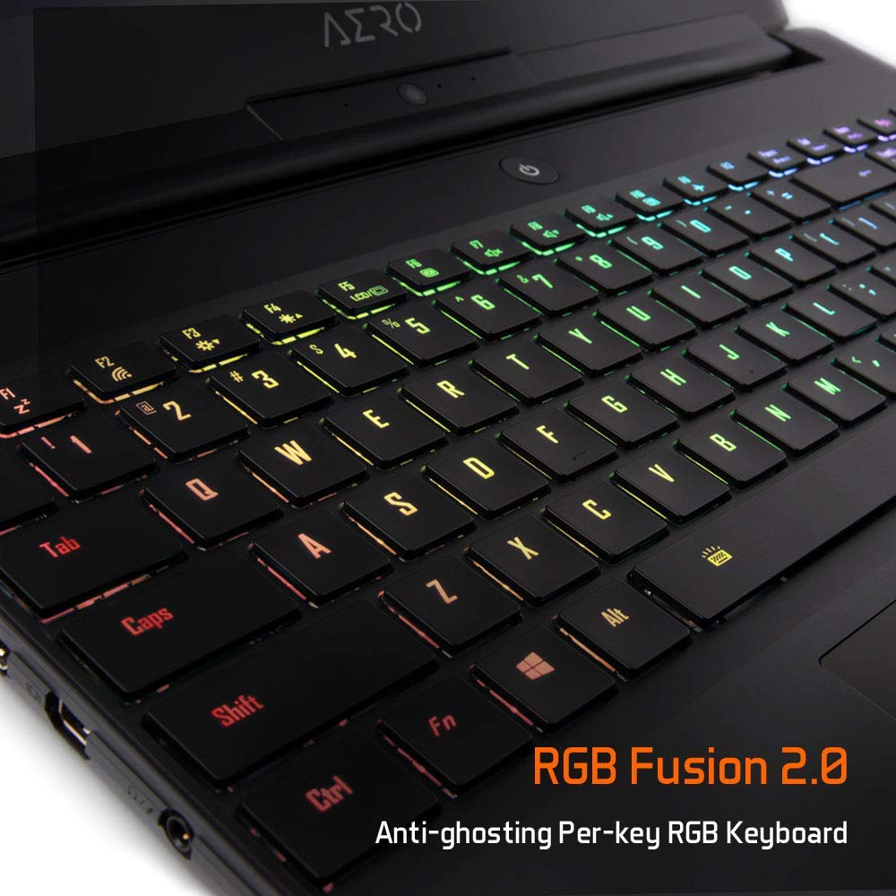 Amazon.co.jp: GIGABYTE AERO 15 Classic-WA世界初AIを搭載する 