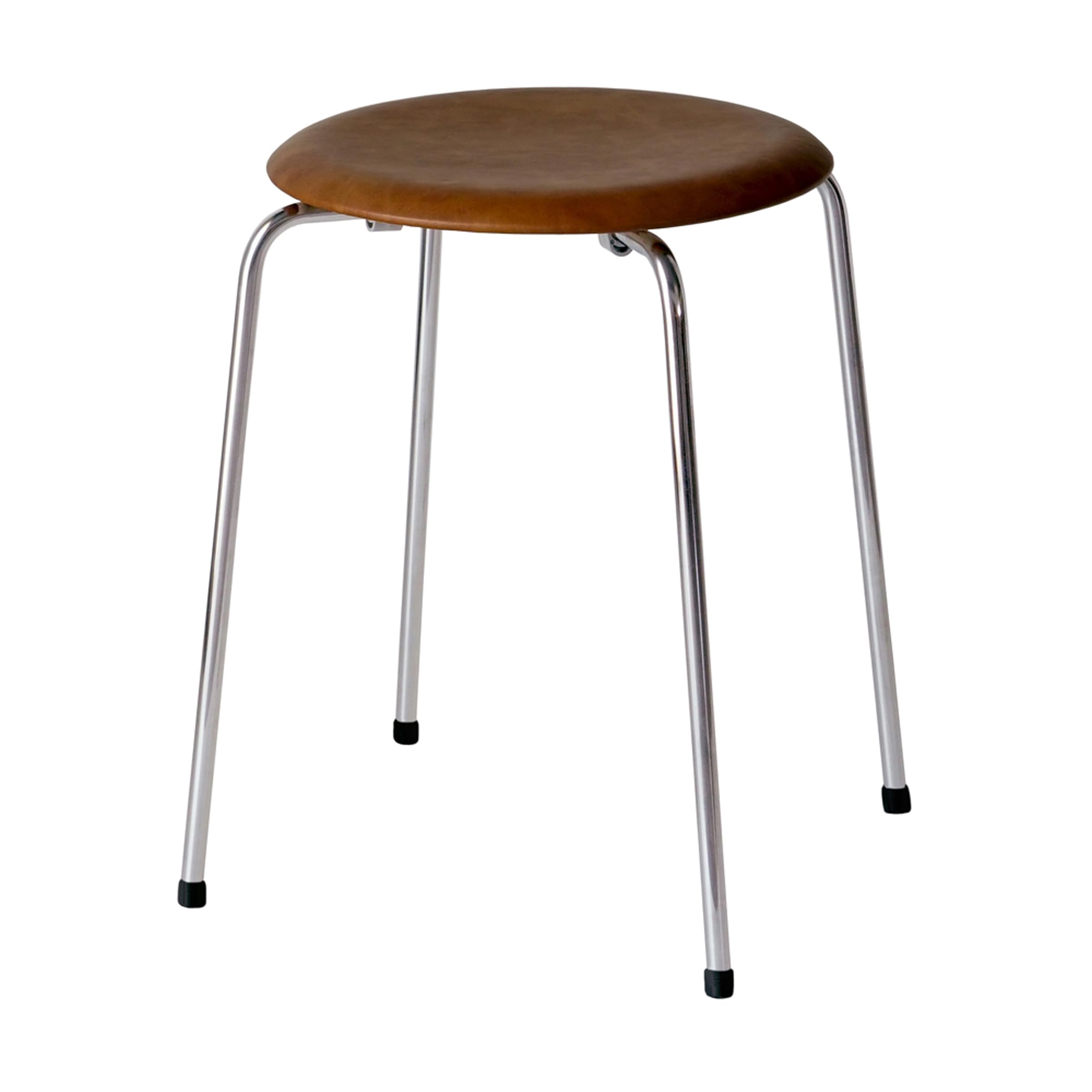 Amazon.co.jp: North Orange アルネ ヤコブセン ドットスツール PU