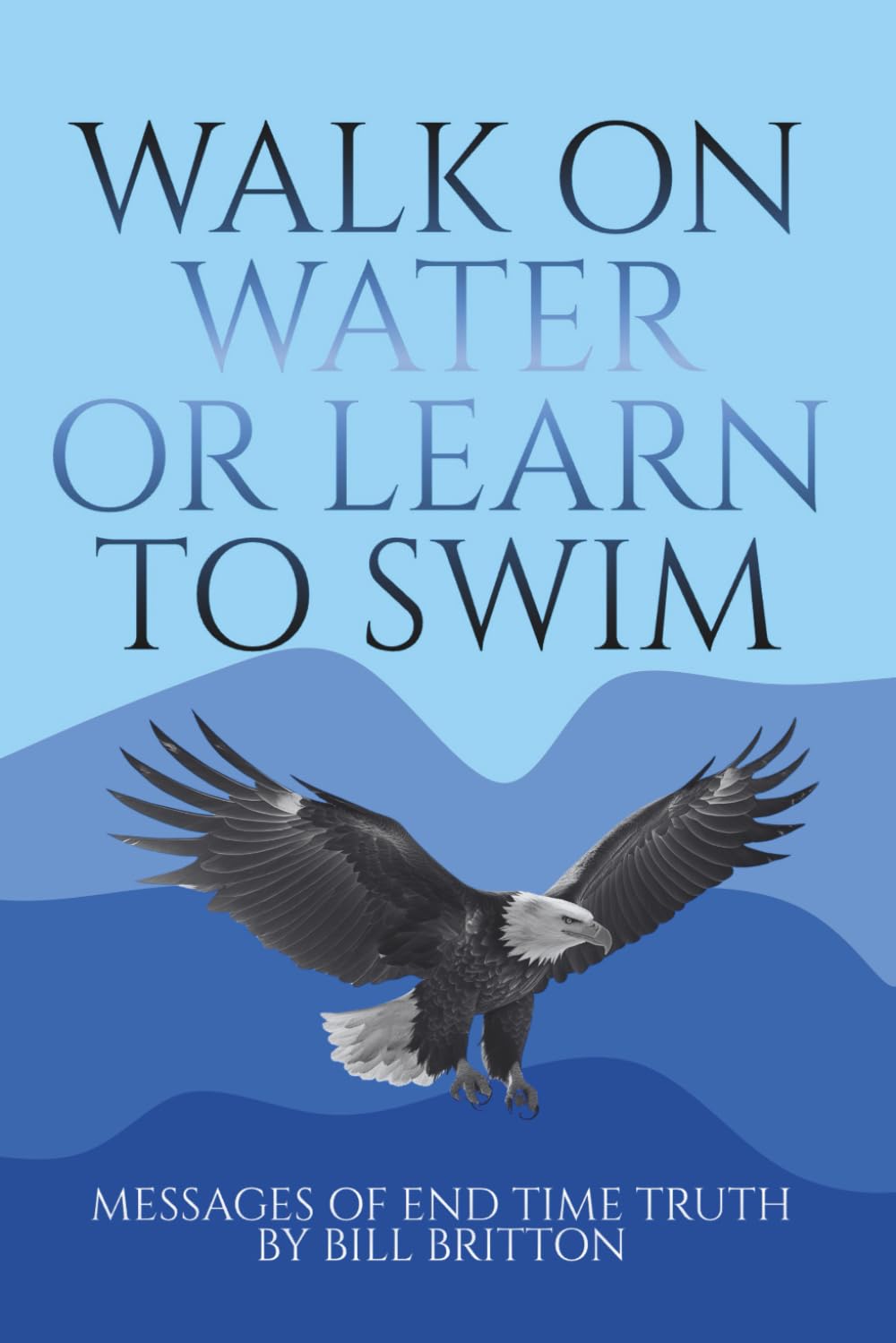 Walk on Water or Learn to Swim: A Transformative journey of faith, courage, and divine revelation (Bill Britton Collection)