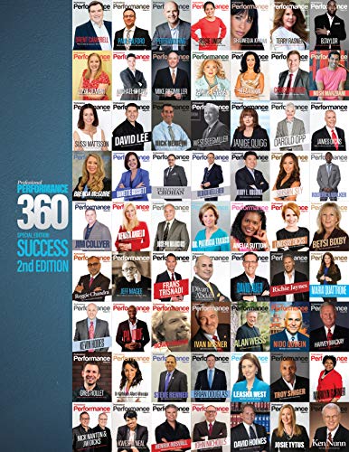 Professional Performance 360 Special Edition: Success 2nd Edition eBook ...