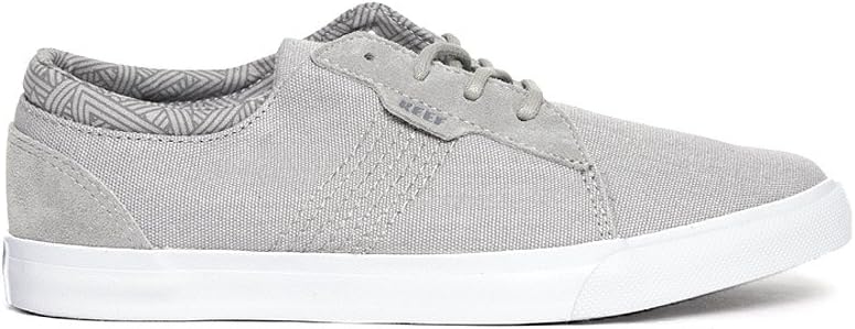 Reef Tenis Grises Tenis para Hombre Gris Talla 27 : Amazon.com.mx: Ropa,  Zapatos y Accesorios