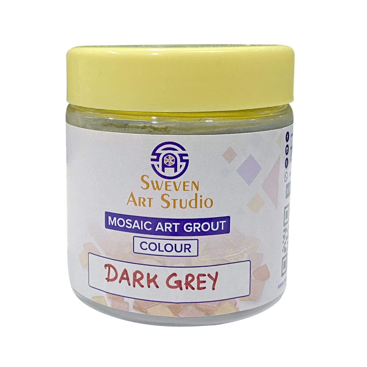 See full amazon price history chart for Sweven Art, Ready-To-Mix Tile Grout Powder For Mosaic Art In Dark Grey Color (Pack of 100Gms) Sweven Art, Ready-To-Mix Tile Grout Powder For Mosaic Art In Dark Grey Color (Pack of 100Gms) (B0C4PRTMRQ) Amazon Price History, Amazon Price Tracker