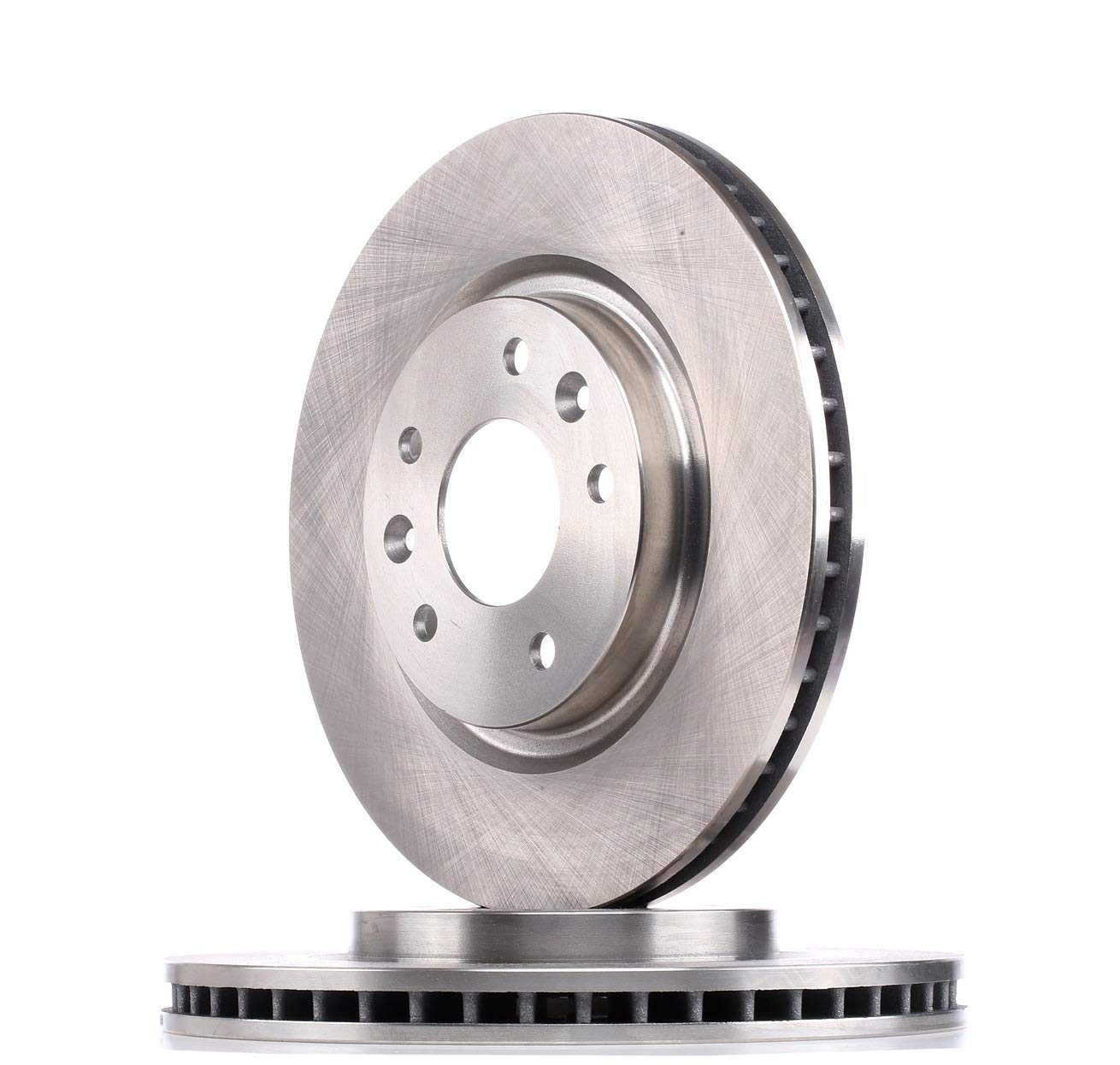 STARK Bremsen Set Vorne 296mm Bremsscheiben und Beläge Komplett Kompatibel mit NISSAN Qashqai II J11, J11, RENAULT Kadjar HA, HL Koleos 2 HC