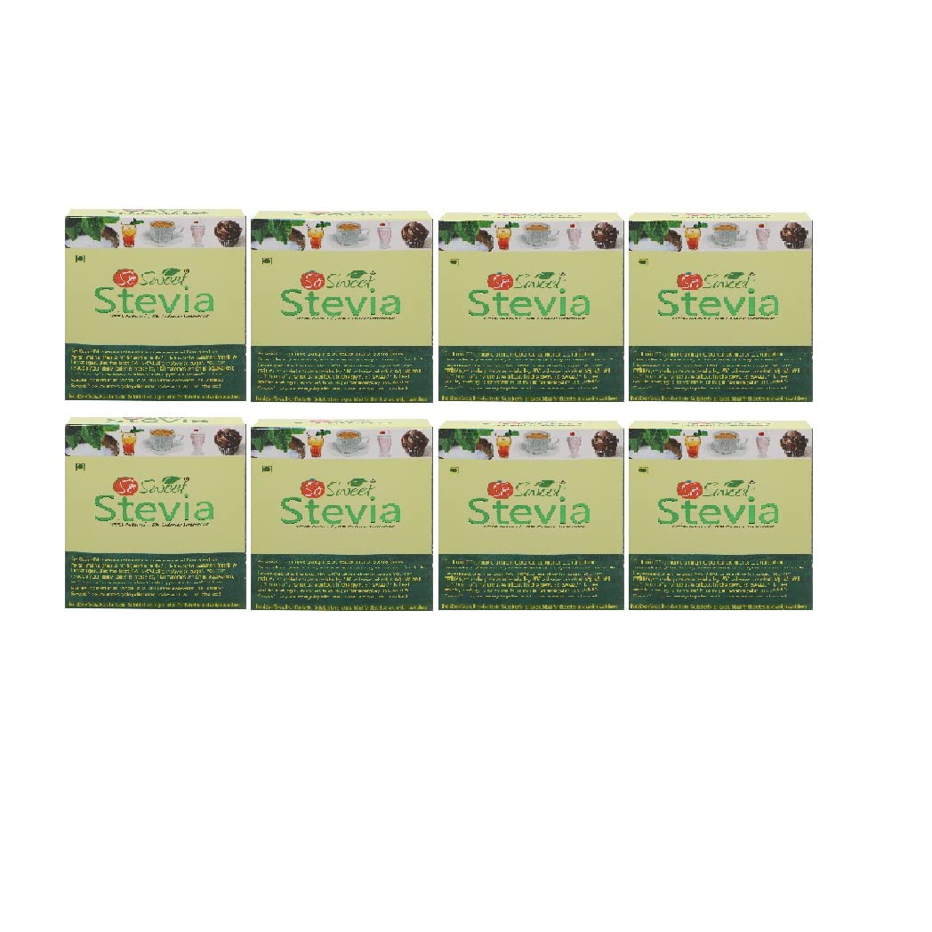 See full amazon price history chart for So Sweet Stevia Sugar Free Natural Zero Calorie Sweetener 50 Sachets (Pack of 08) So Sweet Stevia Sugar Free Natural Zero Calorie Sweetener 50 Sachets (Pack of 08) (B07G89TX2H) Amazon Price History, Amazon Price Tracker