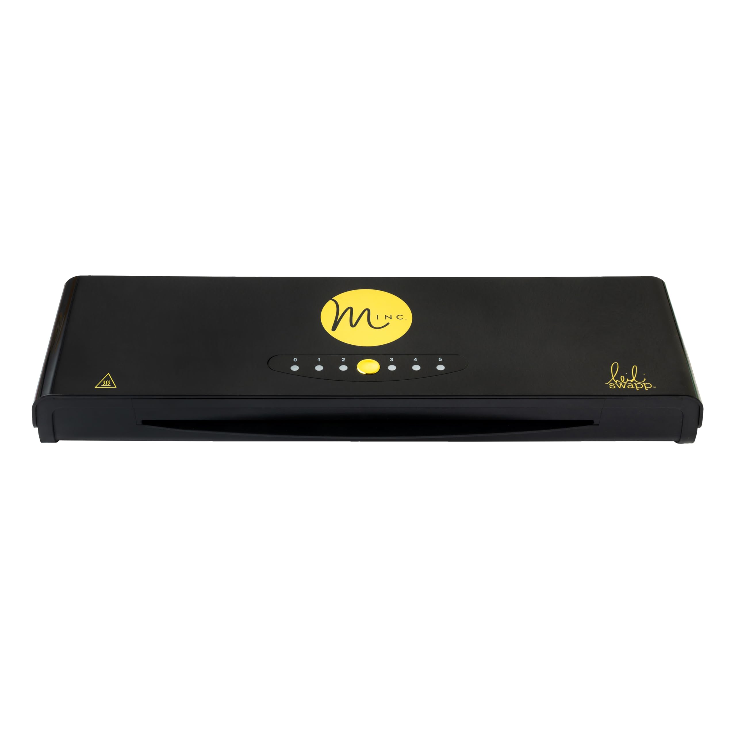 Minc Black Edition Laminator 12 Inch Heidi Swapp : Amazon.ca