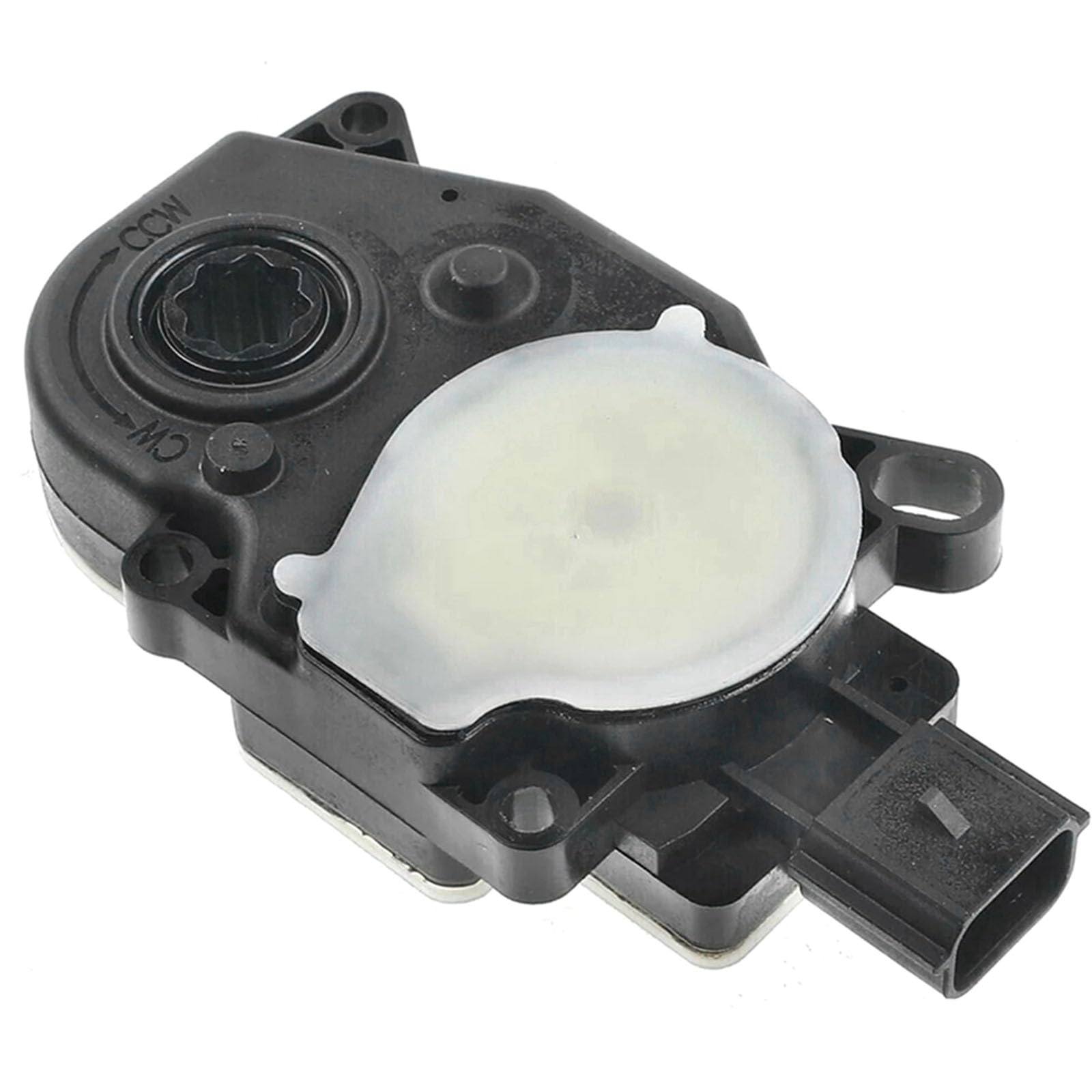 Actionneur de calandre Active - Moteur 4 Broches Faible Bruit, régulation Climatique, Silencieux, Remplacement Compatible