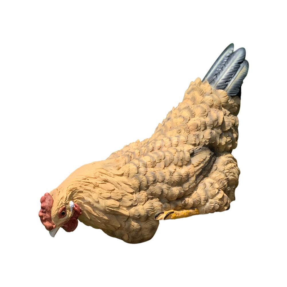 Statue de coq de jardin, une idée cadeau créative pour amateurs de nature