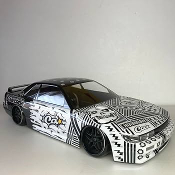 Amazon | ラジコン ラジドリ FAIL CREW仕様 | ラジコン・ドローン 通販