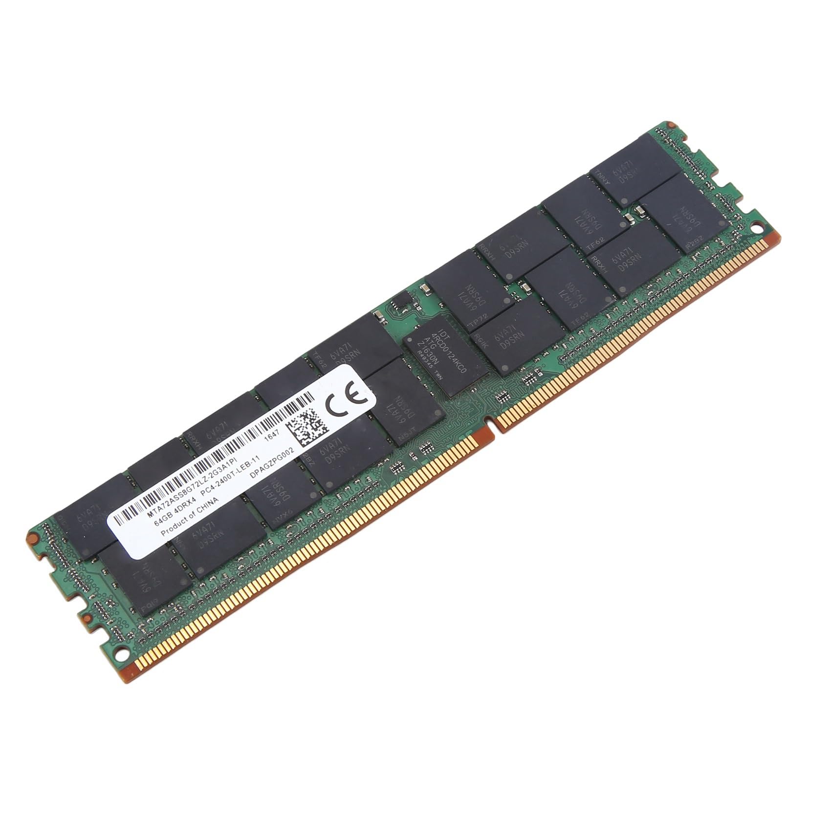 Amazon | Bannik 1 ピース パーツ アクセサリー MT 64GB DDR4 サーバー