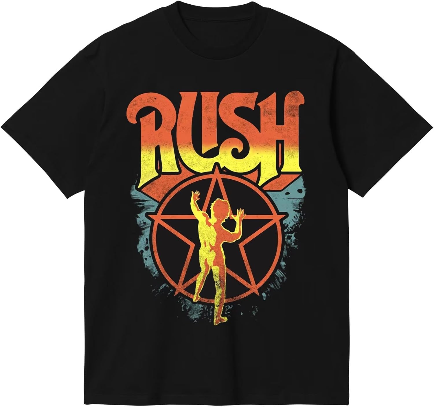 Rush Shirt Rock Concert t Shirts Band Logo Philippines Ubuy