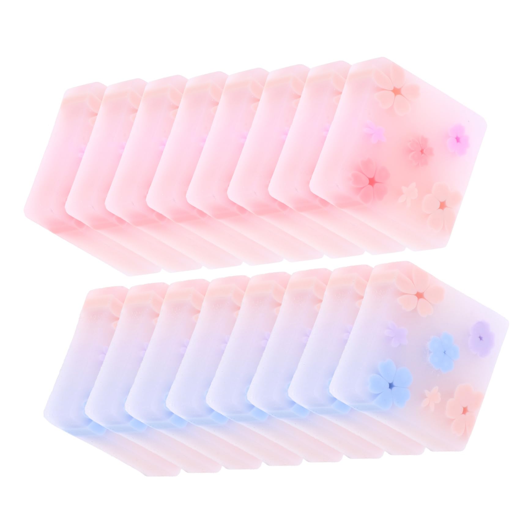 ARTIBETTER 3 Set Gelia Eraser Gomme Da Cancellare Scuola Carino Matita Premi in Aula Cancella Cartone Animato Studiare Gomme Gomma Elettrica Professionale Kawaii Eraser 32 Pezzi*3