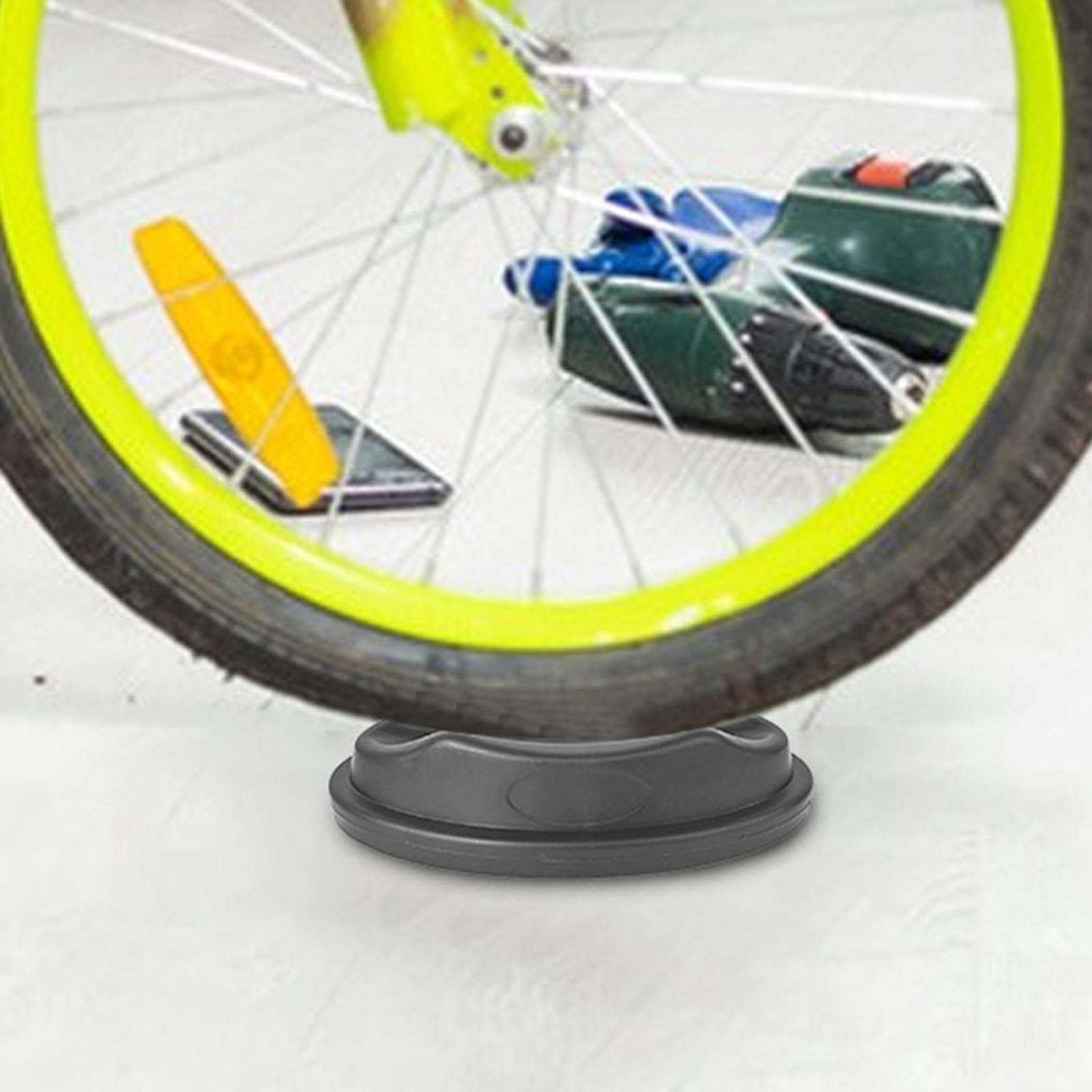 Bloc de roue avant de vélo pour entraînement en intérieur Bloc de roue avant de vélo pour entraînement en intérieur