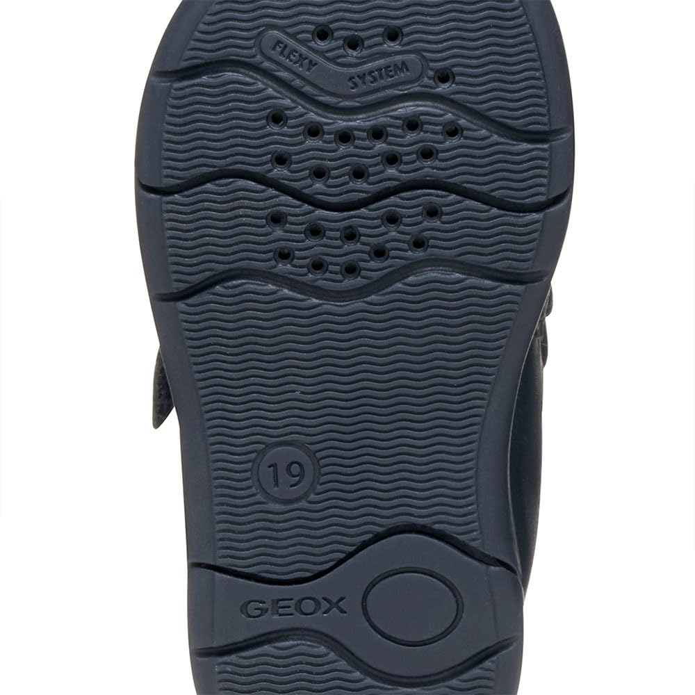 Geox Garçon B Zapito Boy First Walker Shoe