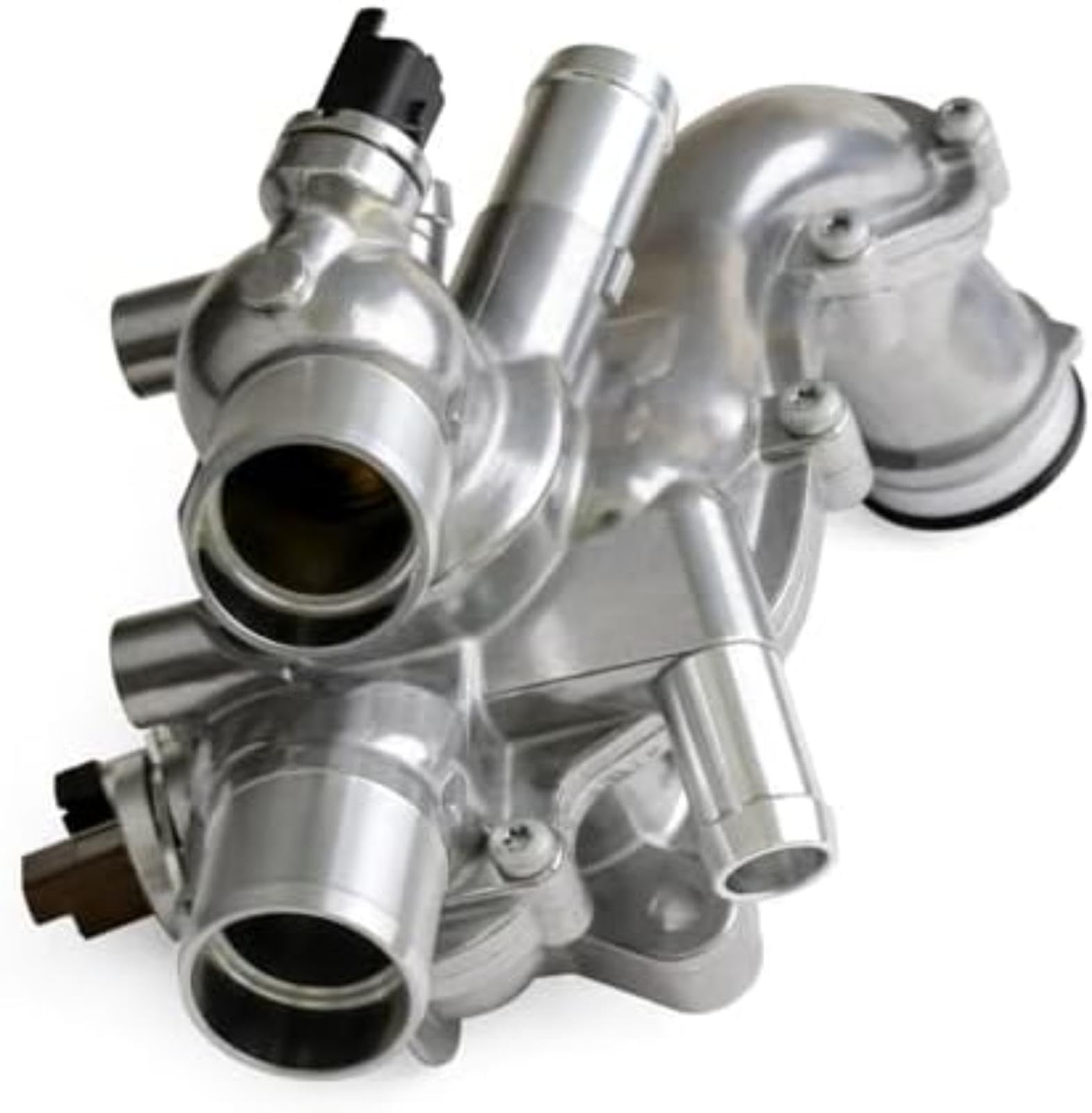 dla uaktualnij teraz aluminium, dla 2007-2013, dla S, dla 1 6L zastąpić dla 11537534521 Zaślepka Obudowy Wylotu Płynu Chłodniczego do Samochodu