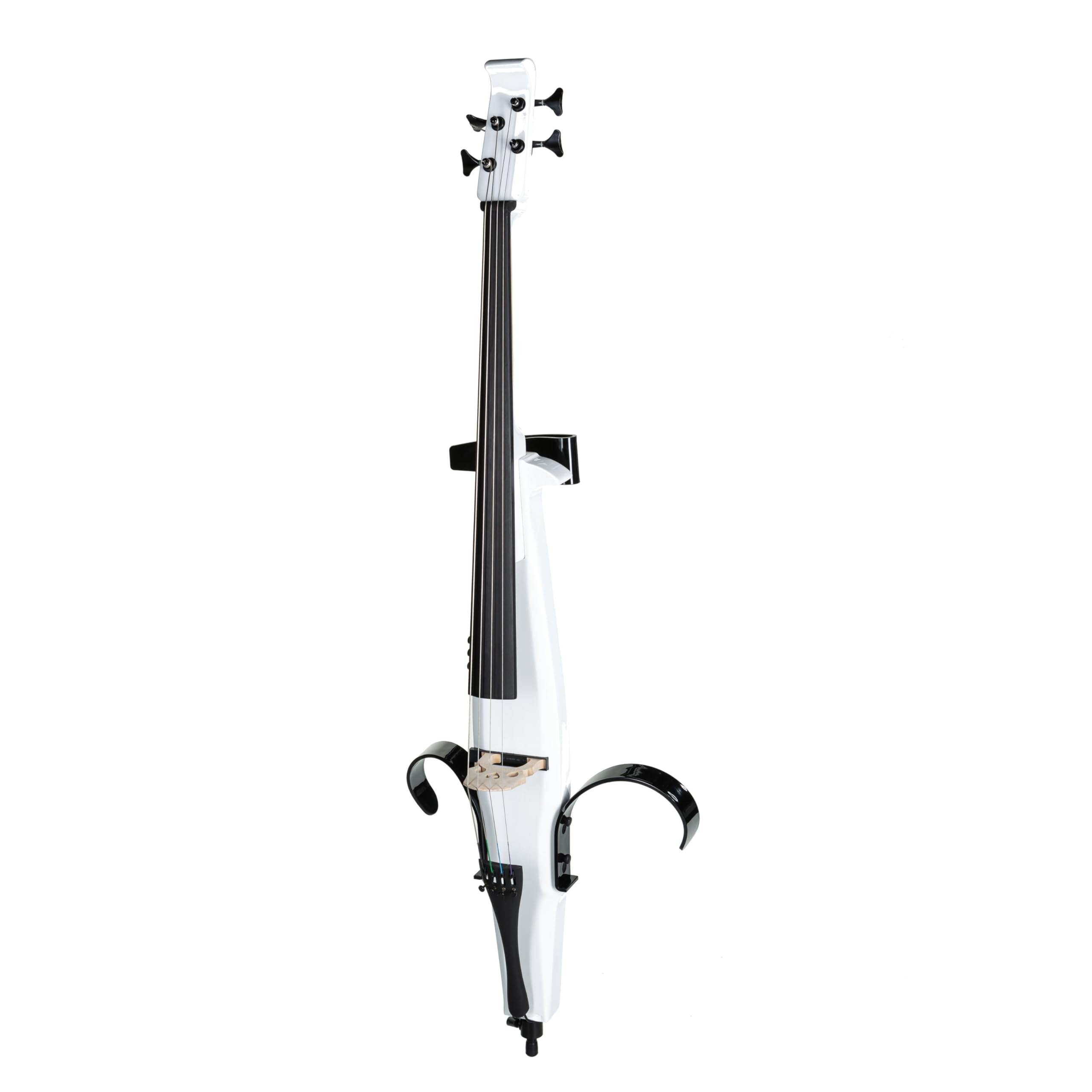 Fame EC-1802 E-Cello weiß - Violoncello elettrico
