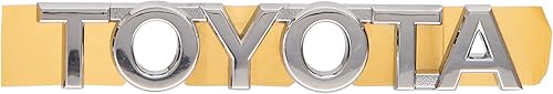 Toyota Accesorios originales 75441-42050 Emblema