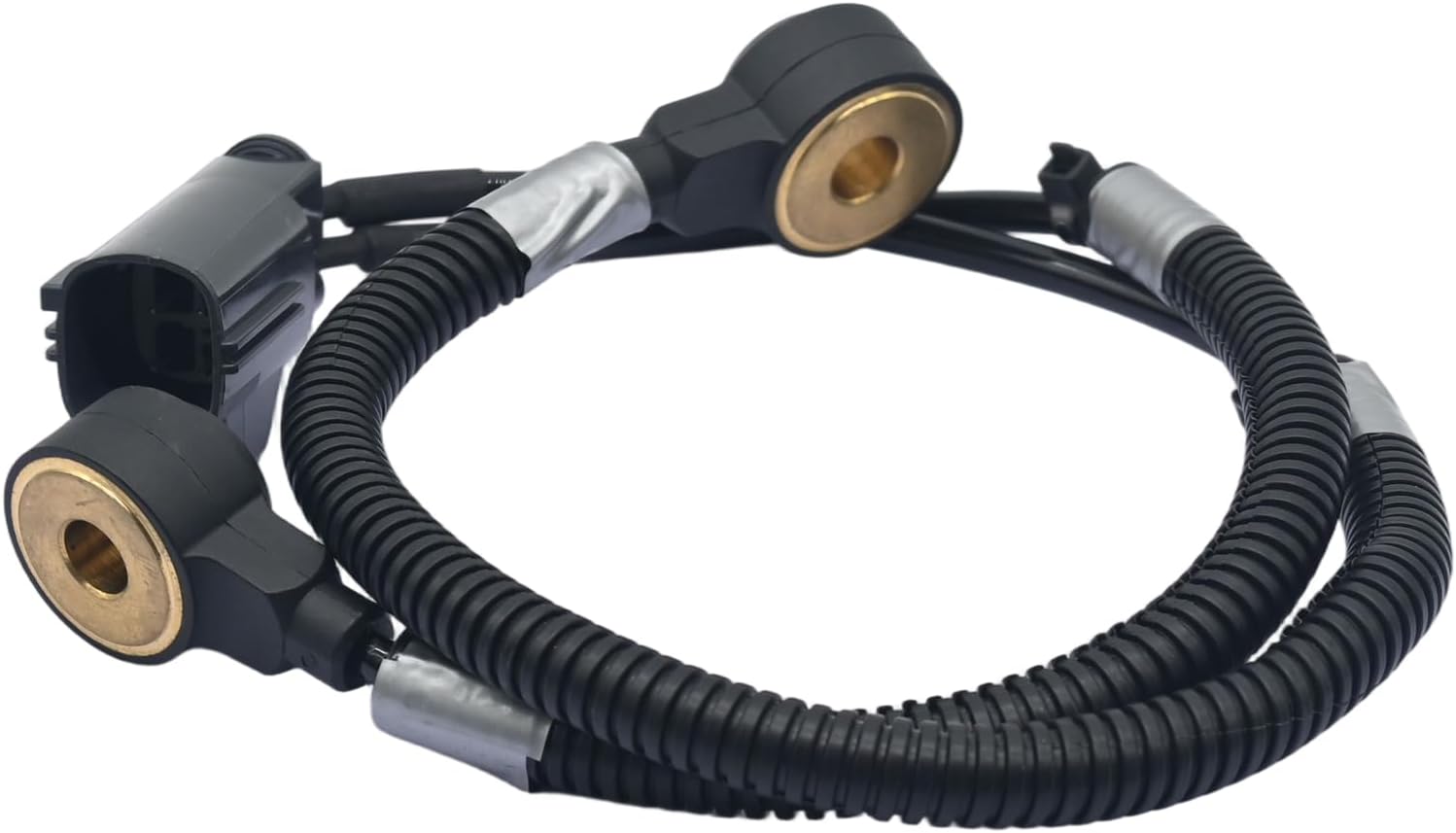 Ignition Knock Detonation Kd Sensor Compatible with Volvo C30 C70 S40 S60 V50 V60 Cross Country Xc60 Xc70 16-09 L5 2.5L