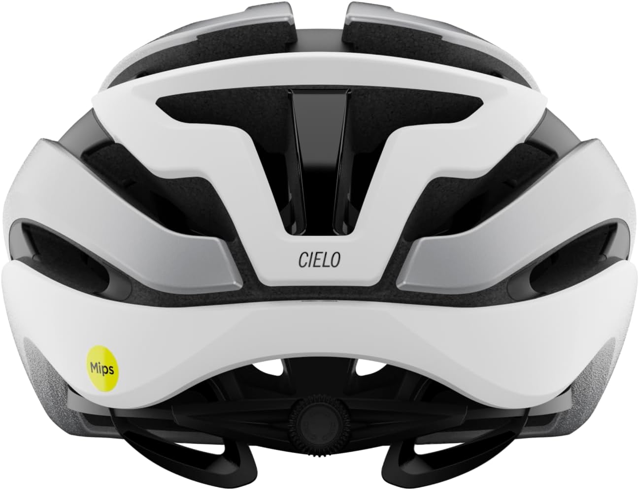 Giro Cielo MIPS Road Helmet - Rear View