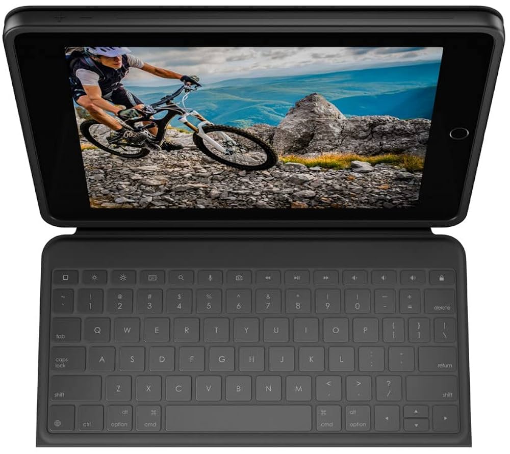 専用ページ_ロジクール iPad (9・8・7）RUGGED FOLIO＿1 Amazon.com: Logitech Rugged Folio - iPad (7th, 8th & 9th