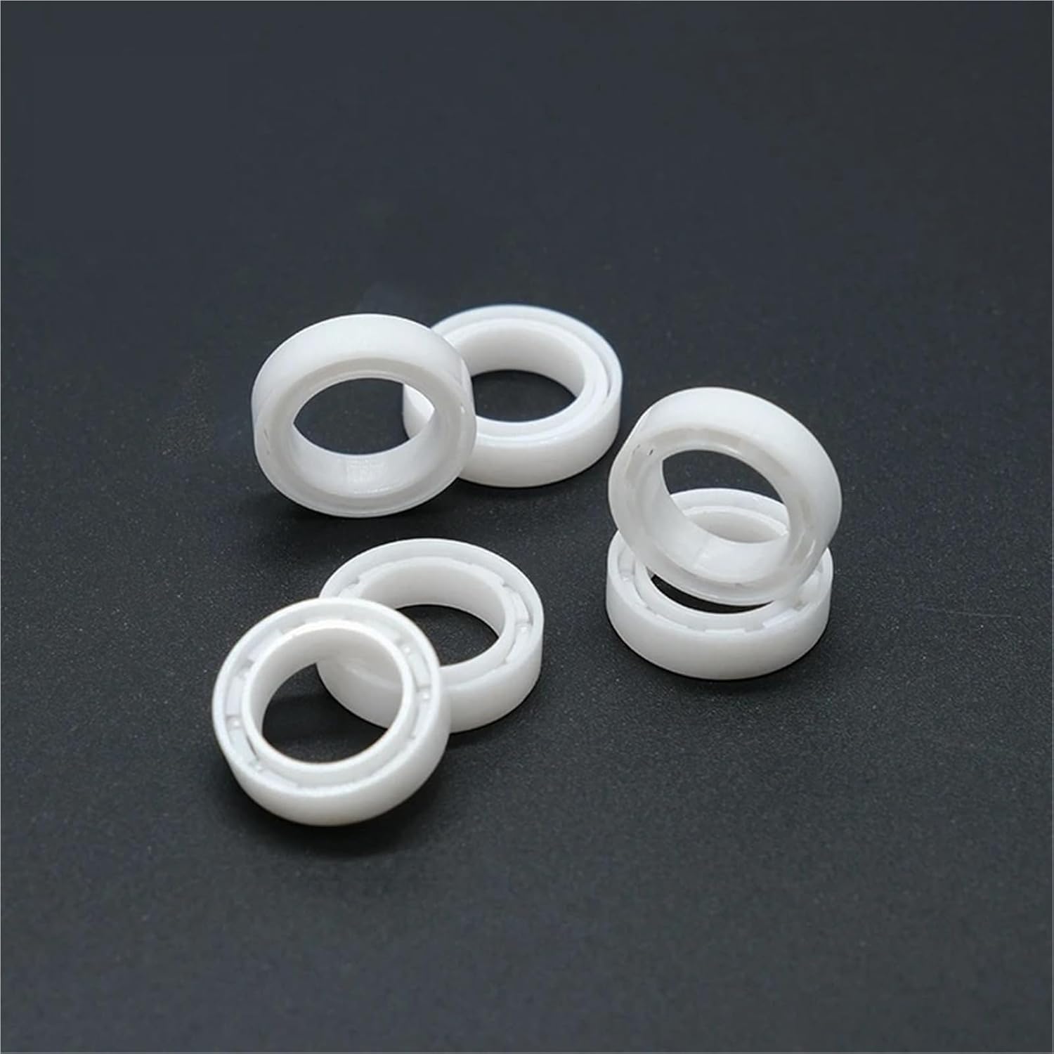 6700 10x15x4 Mm Full Ceramic Bearing 5Pcs