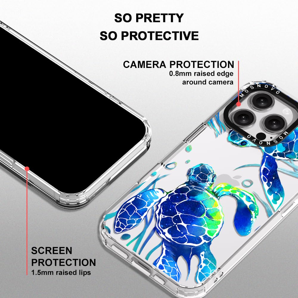 MOSNOVO Case for iPhone 16 Pro Max - Image 4