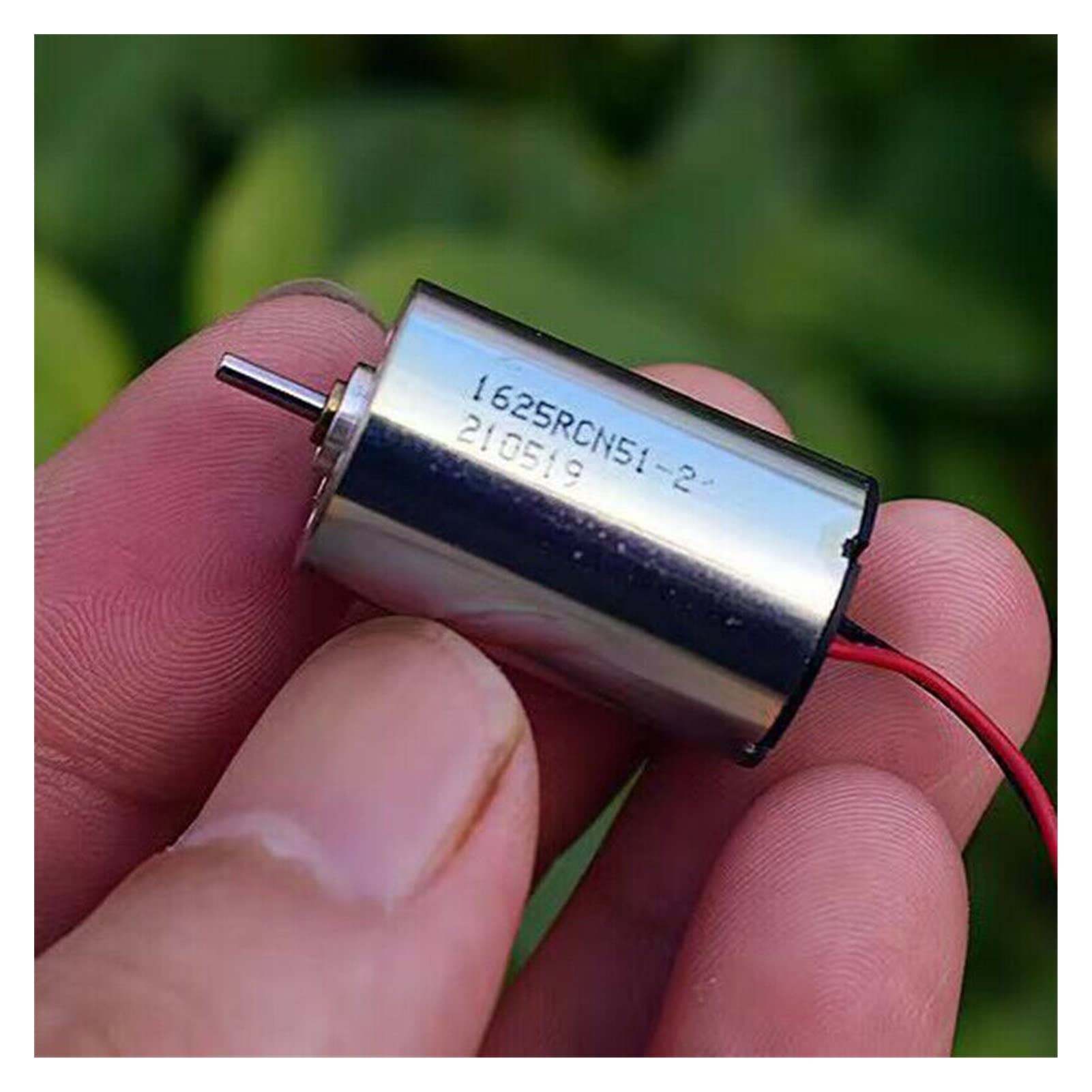 Amazon.co.jp: ミニモーター 1625マイクロ16mmコアレスモーター