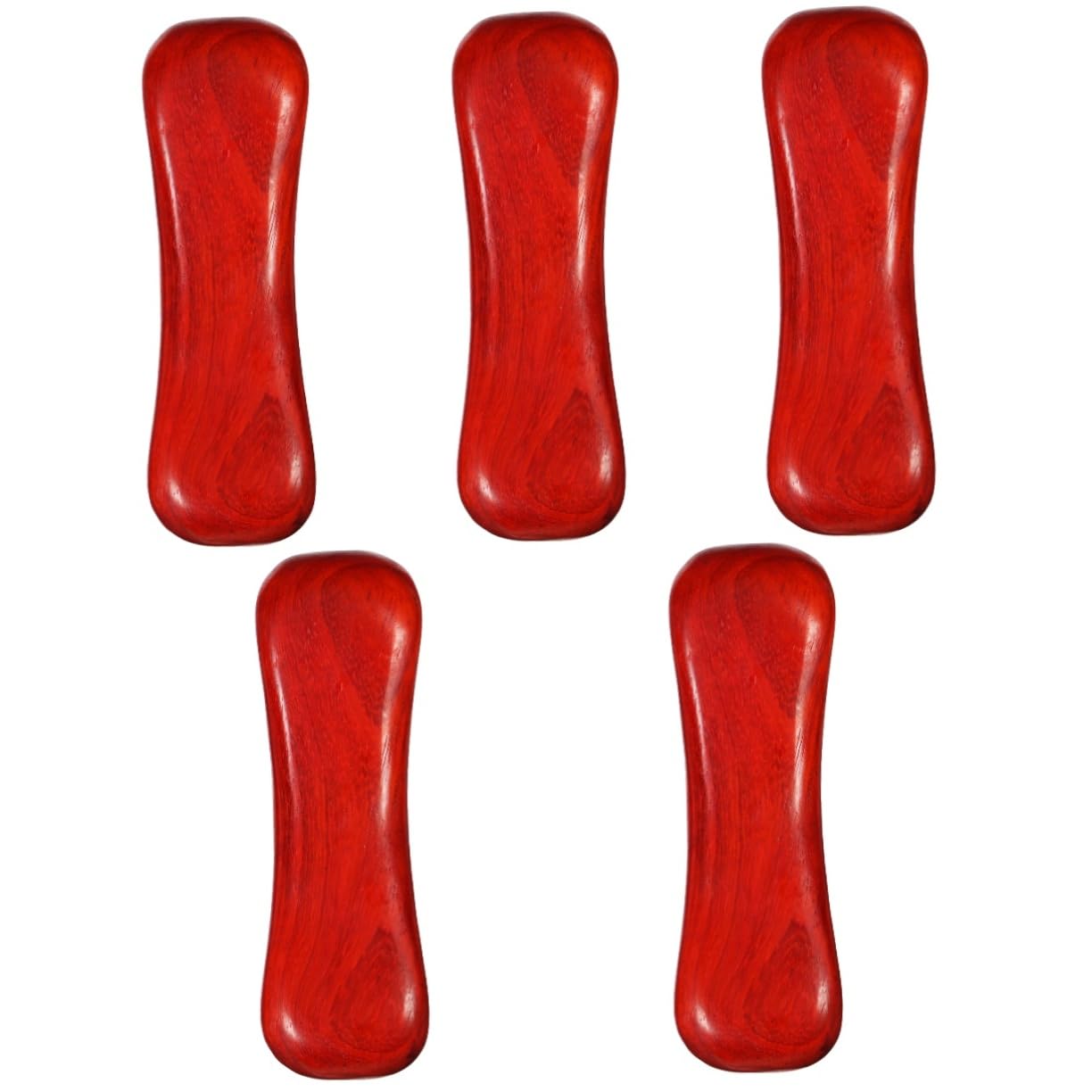 FOMIYES Pcs Pulse Pillow Wrist Wood Support Chinese Medicine Tool Accurate Pulse Feeling Hospital Supply