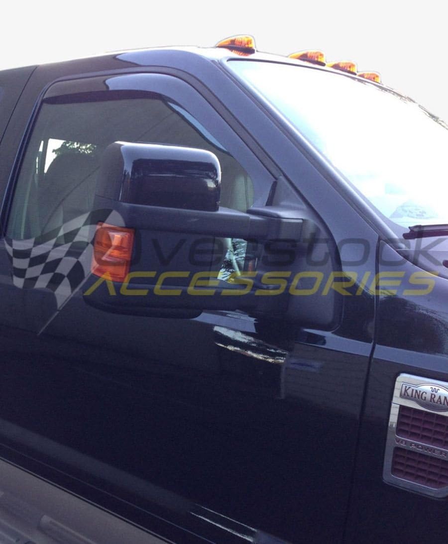WEATHERTECH 80769 Side Window Deflector