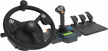 HORI Farming Vehicle Control System for PC (Windows 11/10
