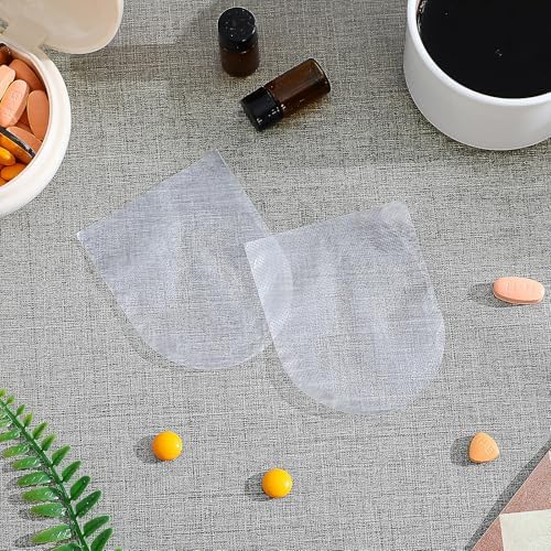 TEHAUX 70pcs Disposable Tongue Protectors for Medicine, Plastic Tongue Sleeve with Comfortable Fit and Convenient Storage, Suitable for Home, and Ages — view 5