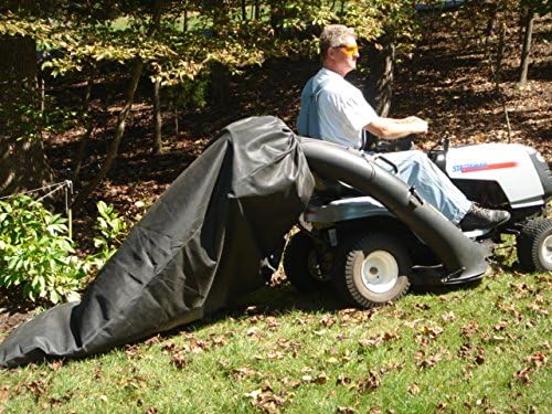 Lawn Tractor Leaf Bag- Heavy Duty Commercial Material