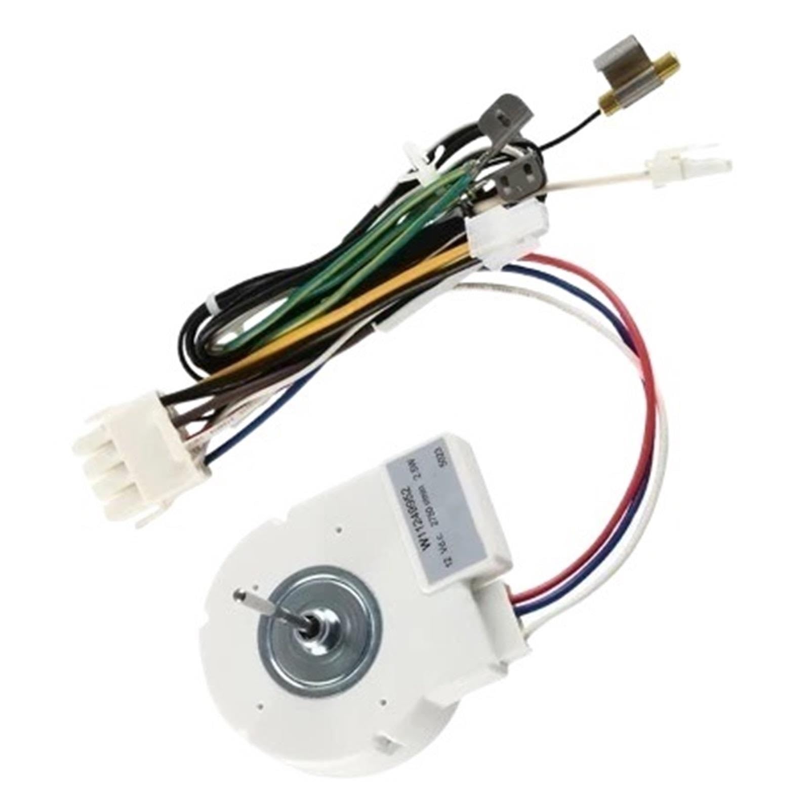 Motor De Ventilador De Refrigerador W11249952 W11039078, Refrigeración Por Evaporador De 12V