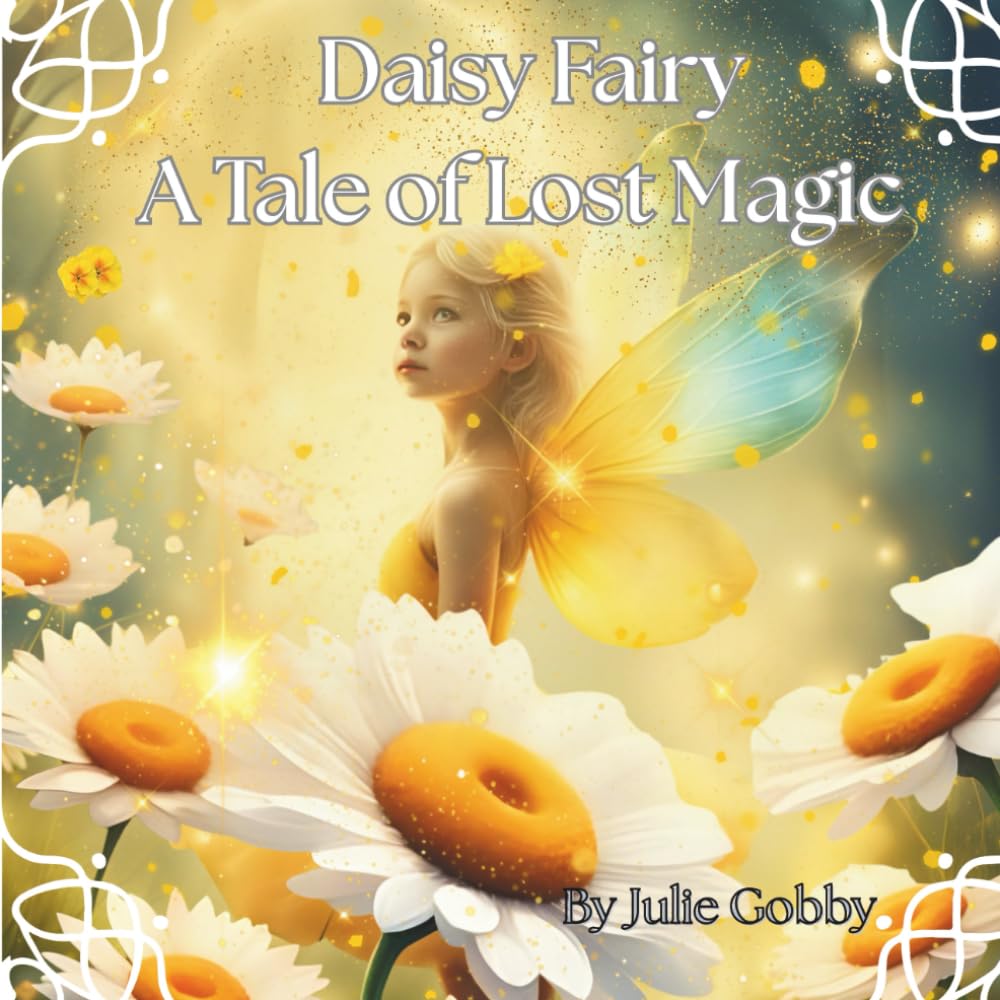 Daisy Fairy, A Tale of Lost Magic