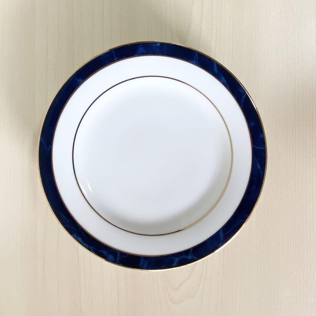 Amazon.co.jp: ノリタケ Noritake お皿 プレート ANA ブルー 青