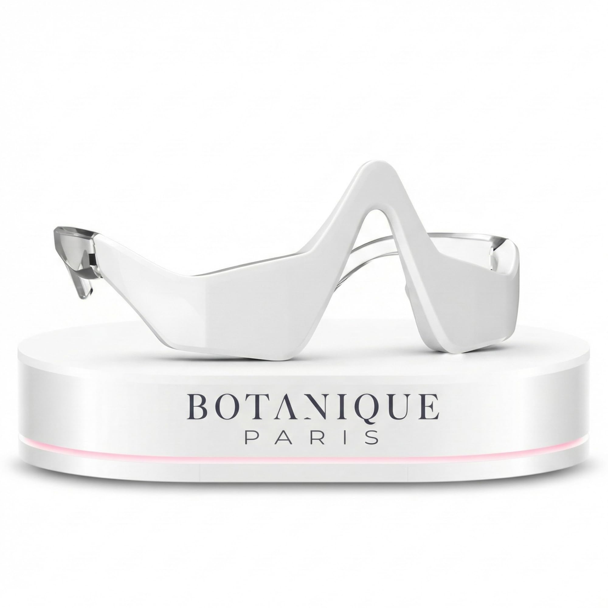 BOTANIQUE PARIS® RevitalEyes Under Eye Red Light Therapy [SUITABLE FOR ALL SKIN TYPES] - Light Therapy Device for Under Eye Bags, Puffiness & Fine