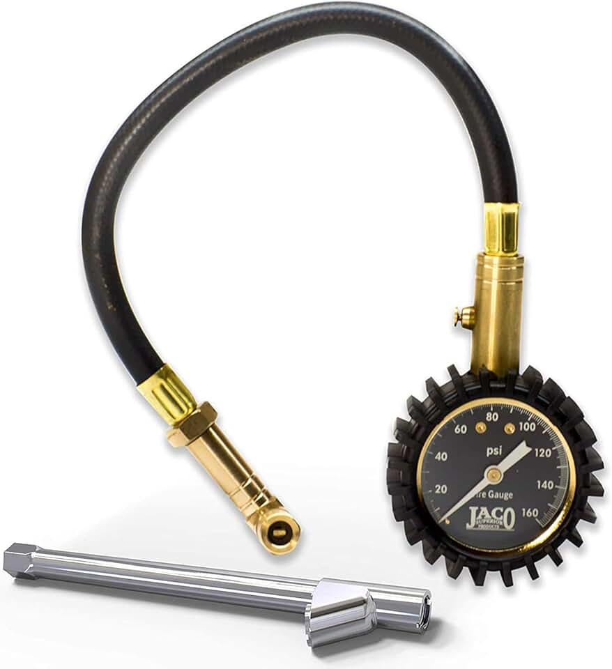tire pressure gauge made in usa