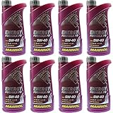 1 Liter Original MANNOL Energy Formula PD 5W-40 API SN/SM/CF