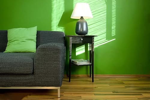 Miniatura 118 de Ismoon Papel tapiz morado para despegar y pegar, papel adhesivo morado sólido de 15.7 pulgadas, 236 pulgadas, extraíble, impermeable, para Rojo