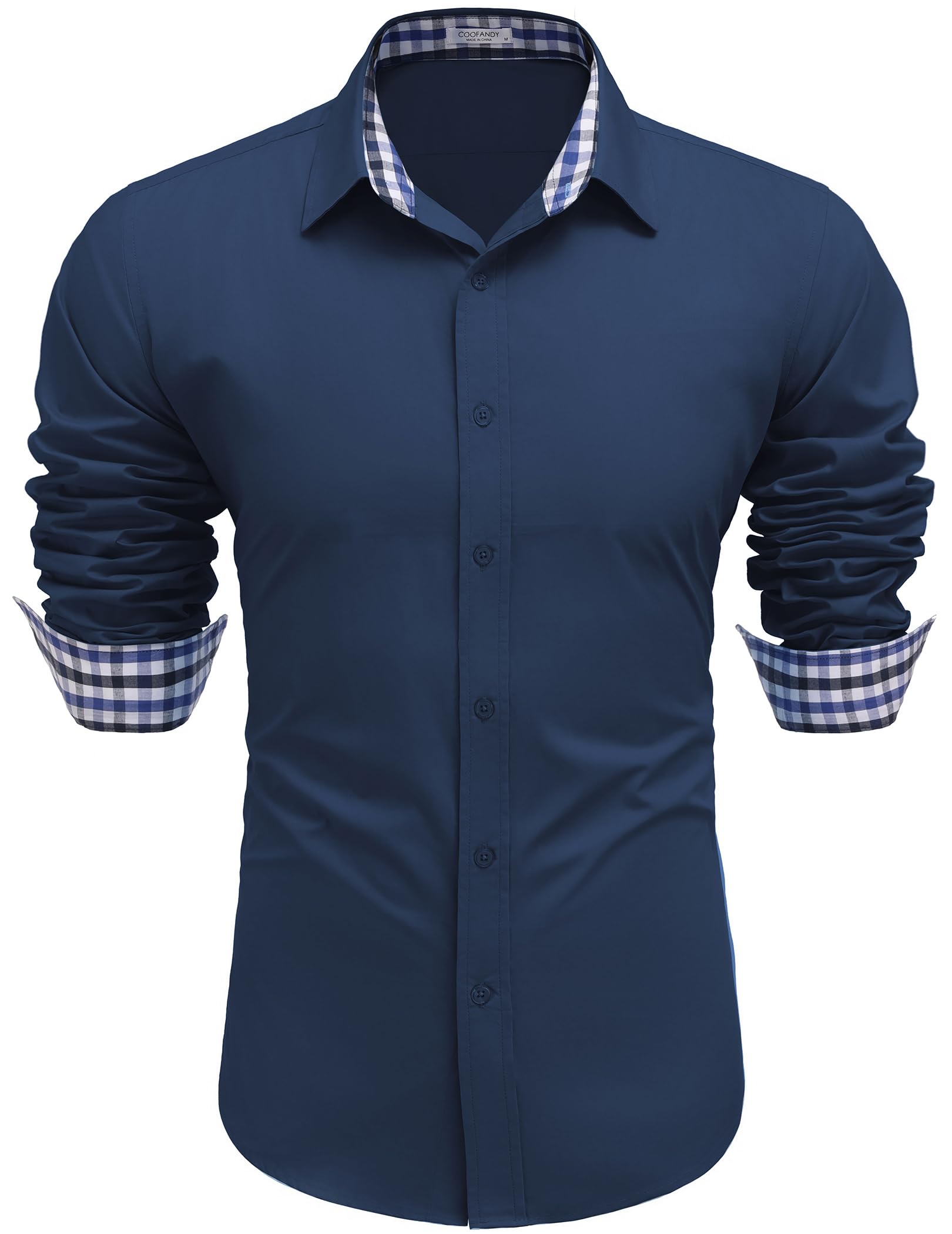 3xl dress shirts for men Men's Big & Tall Dress Shirts