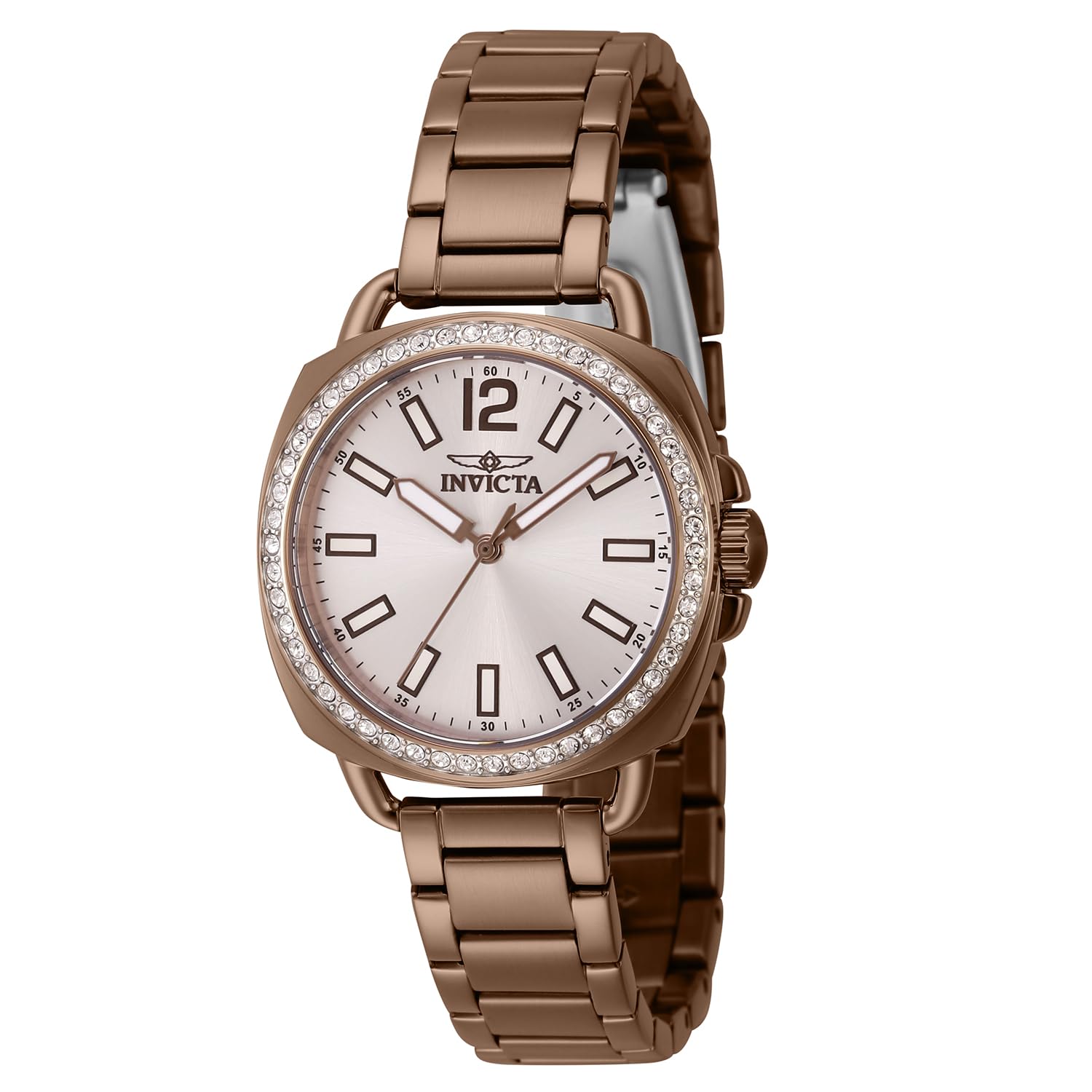 ☆定価32万円☆プレミアモデル☆インビクタ☆INVICTA☆腕時計☆ Amazon.co.jp: Invicta レディース ワイルドフラワー 32mm ステンレス
