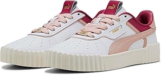 PUMA Carina 3.0 Luxe Spor Ayakkabı Kadın