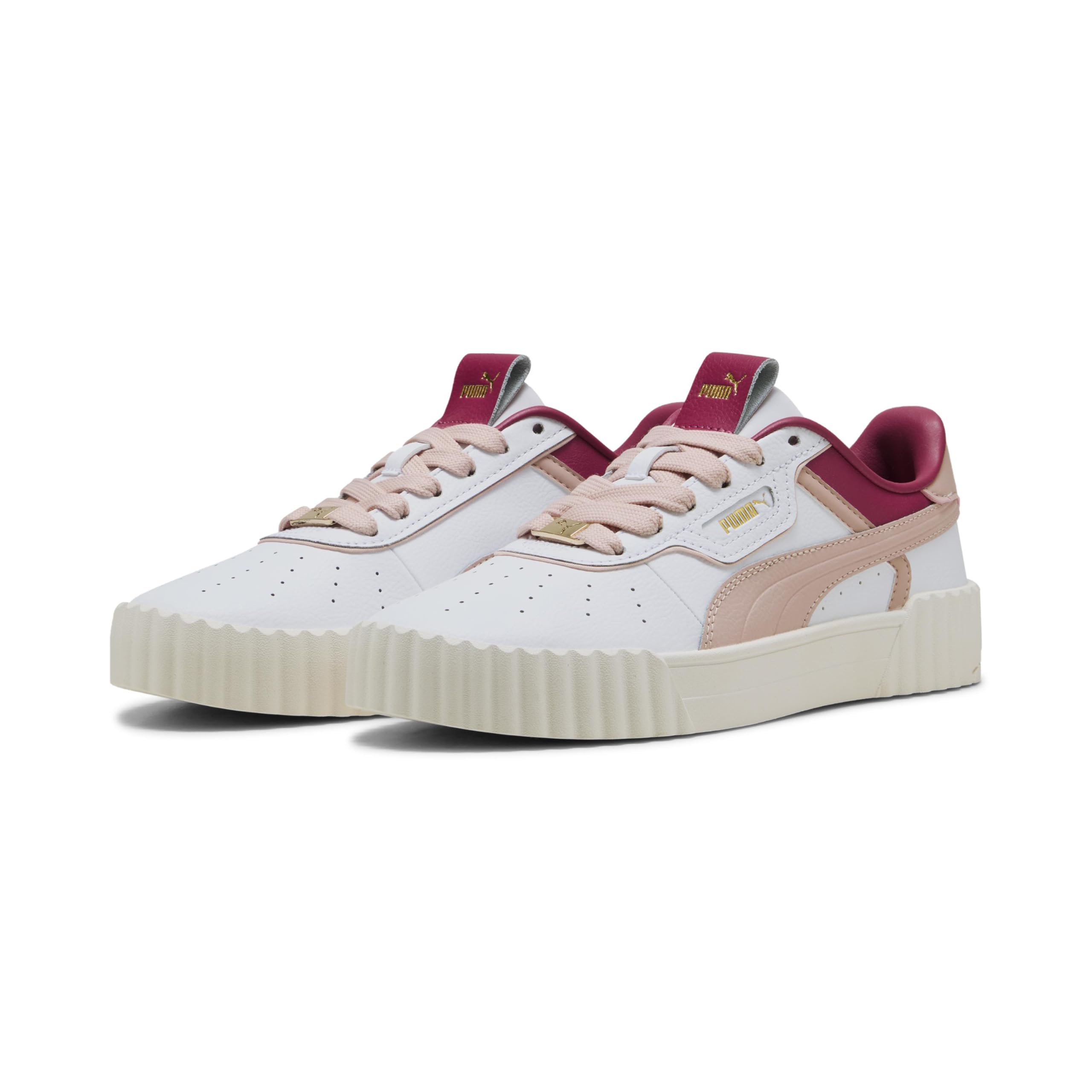 Carina 3.0 Luxe Kadın Beyaz Sneaker Ayakkabı 40072401
