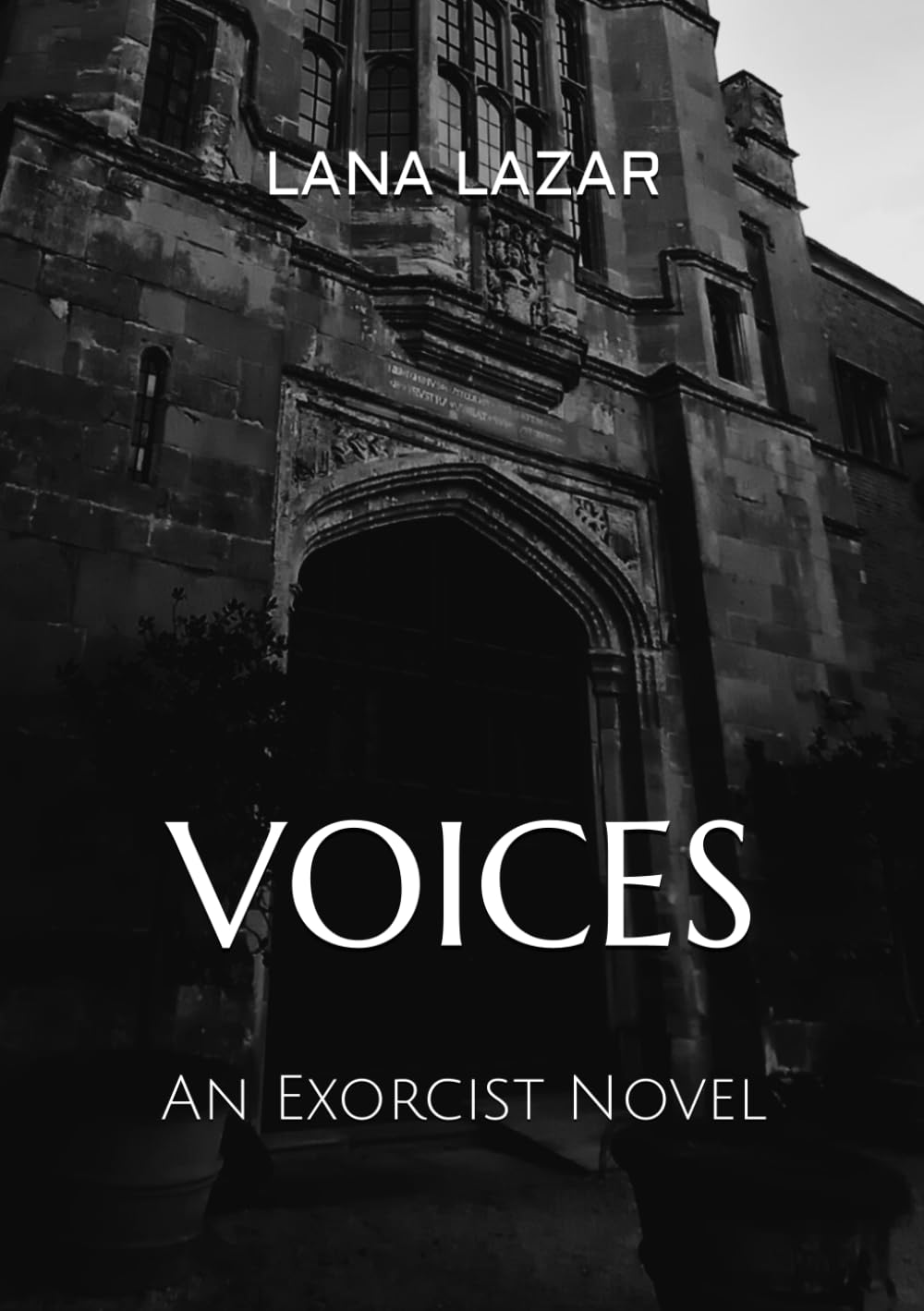 VOICES: AN EXORCIST NOVEL