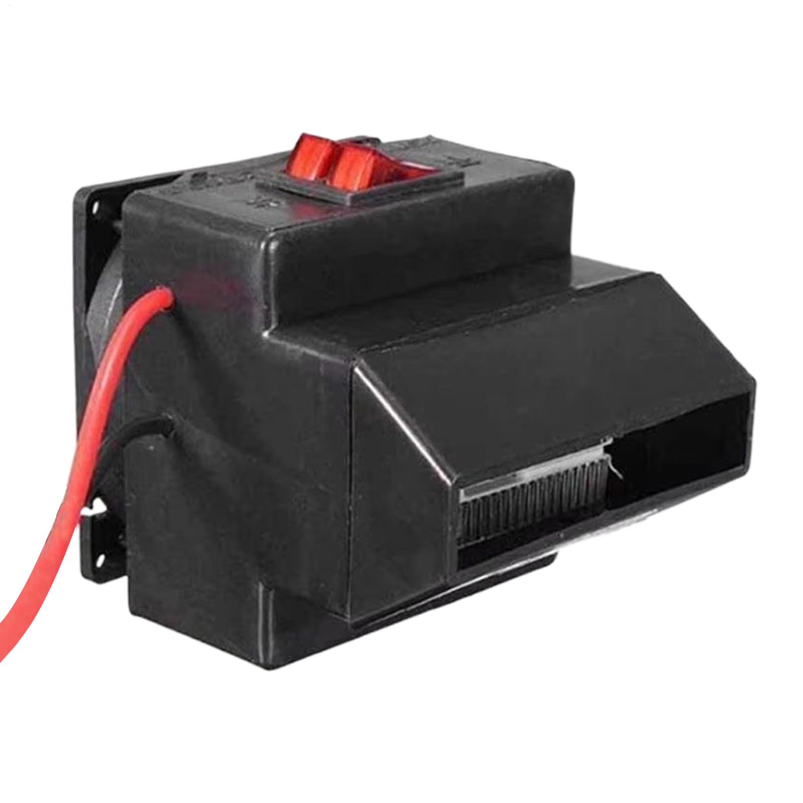 Calefacción portátil para coche de 12V con calentamiento rápido silencioso para caravanas