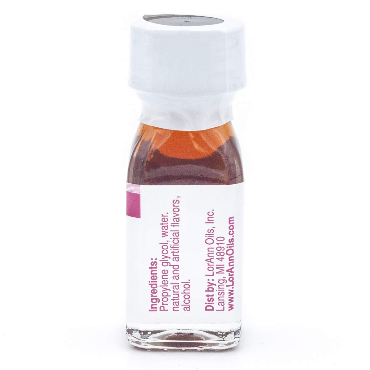 LorAnn Pralines and Cream SS Flavor Flavor 1 dram bottle 0125 fl oz - 3 7ml - 1 — view 6