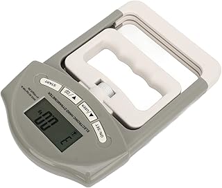 Hand Dynamometer, Grip Strength Testing LCD Display Hand Grip Strength Tester for Home Use for Rehabilitation Training