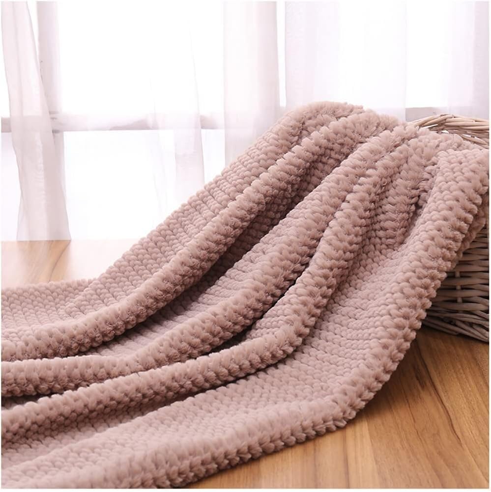 Tissu fausse fourrure poils courts ultra moelleux 160x50cm kaki pour décoration et loisirs